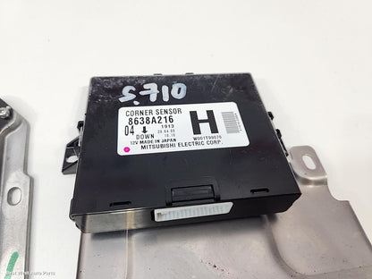 2021 MITSUBISHI TRITON Ecu