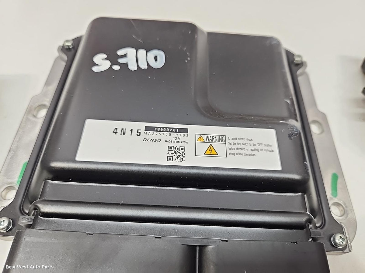 2021 MITSUBISHI TRITON Ecu