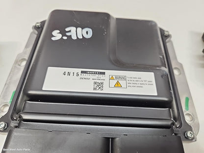 2021 MITSUBISHI TRITON Ecu