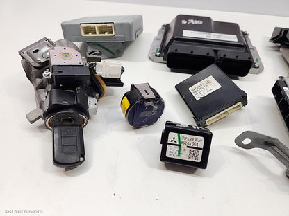 2021 MITSUBISHI TRITON Ecu