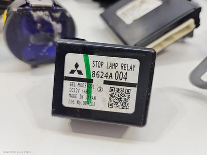 2021 MITSUBISHI TRITON Ecu