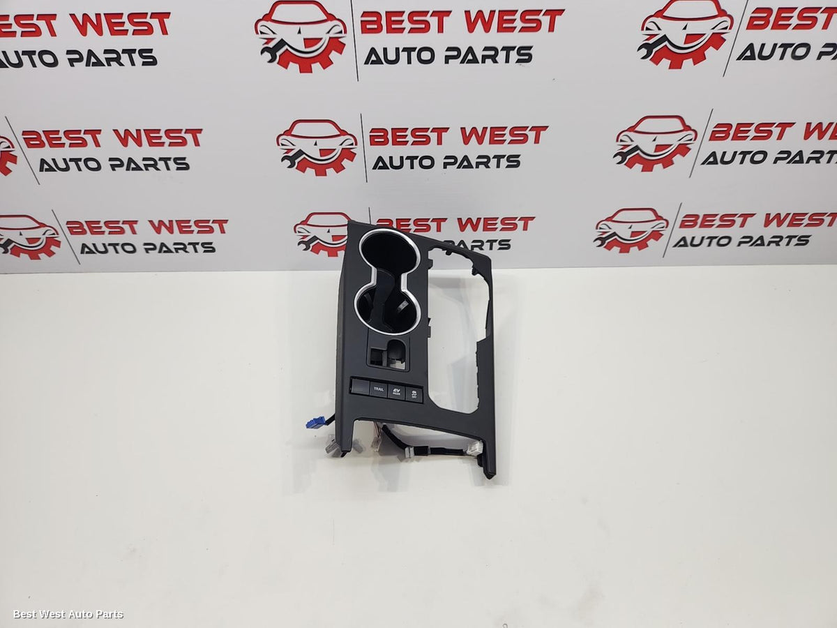 2022 TOYOTA KLUGER Trim Panel