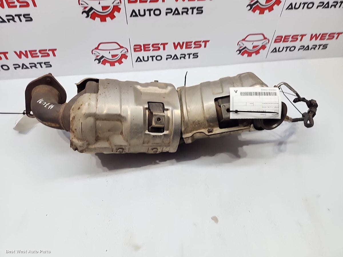 2020 ISUZU DMAX Particulate Filter/Dpf