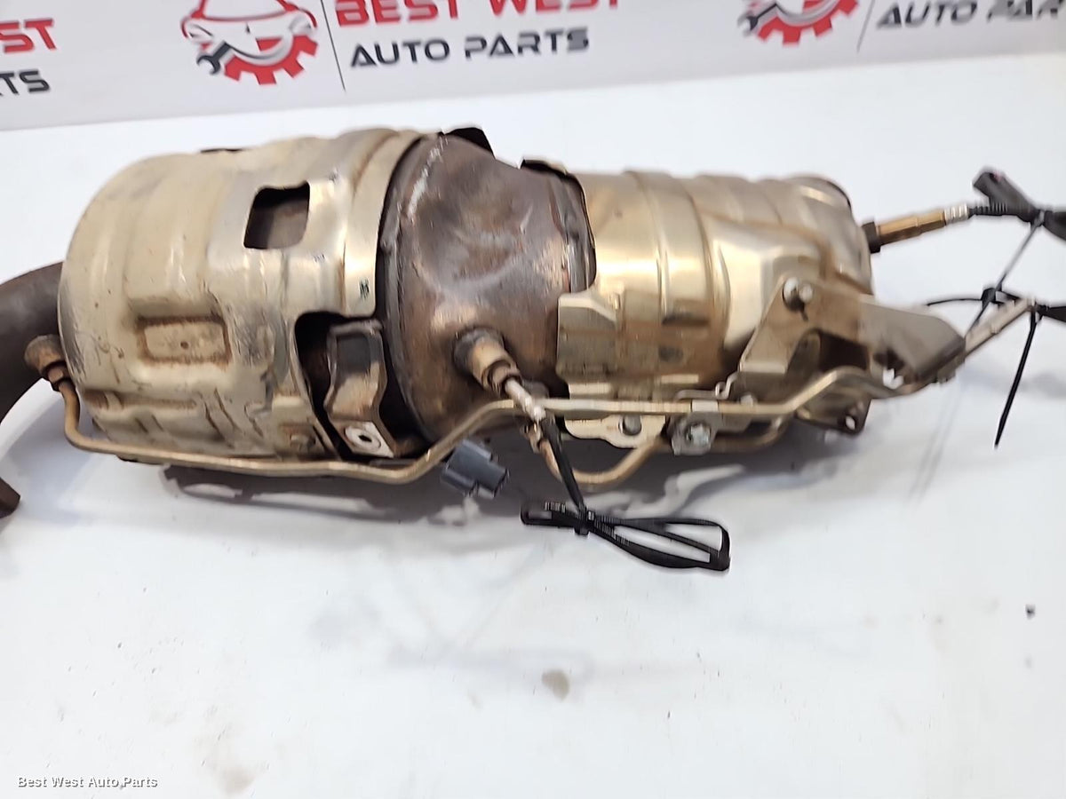 2020 ISUZU DMAX Particulate Filter/Dpf