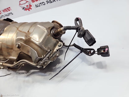 2020 ISUZU DMAX Particulate Filter/Dpf