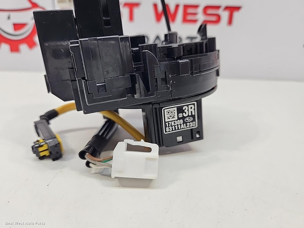 2018 SUBARU FORESTER Airbag Module/Sensor