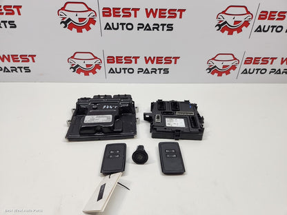 2024 RENAULT TRAFIC Ecu