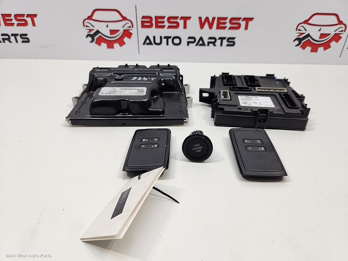 2024 RENAULT TRAFIC Ecu