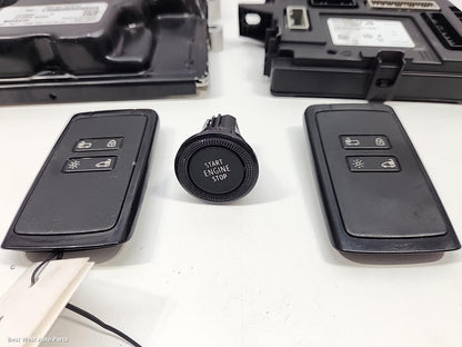 2024 RENAULT TRAFIC Ecu