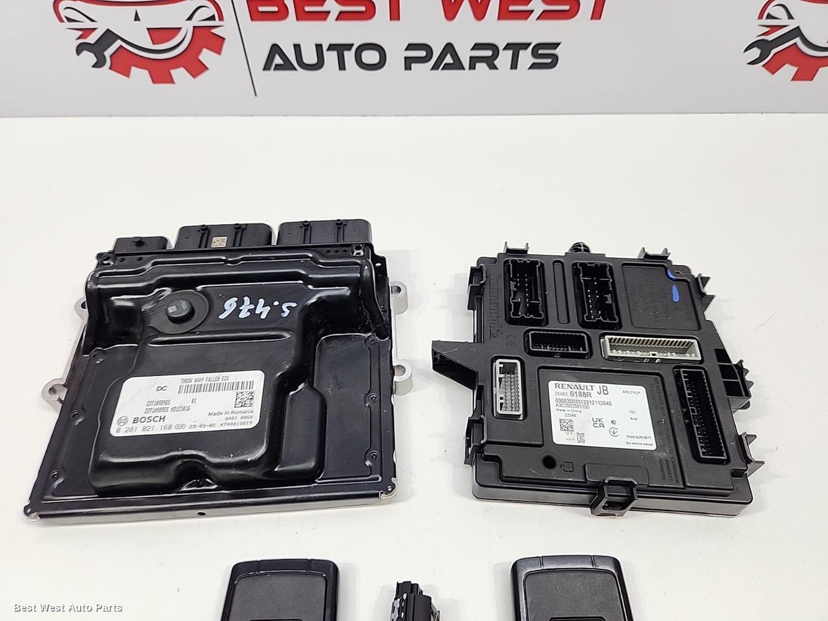 2024 RENAULT TRAFIC Ecu