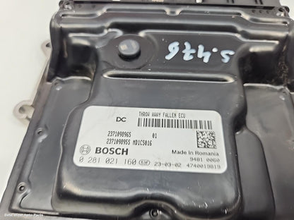 2024 RENAULT TRAFIC Ecu