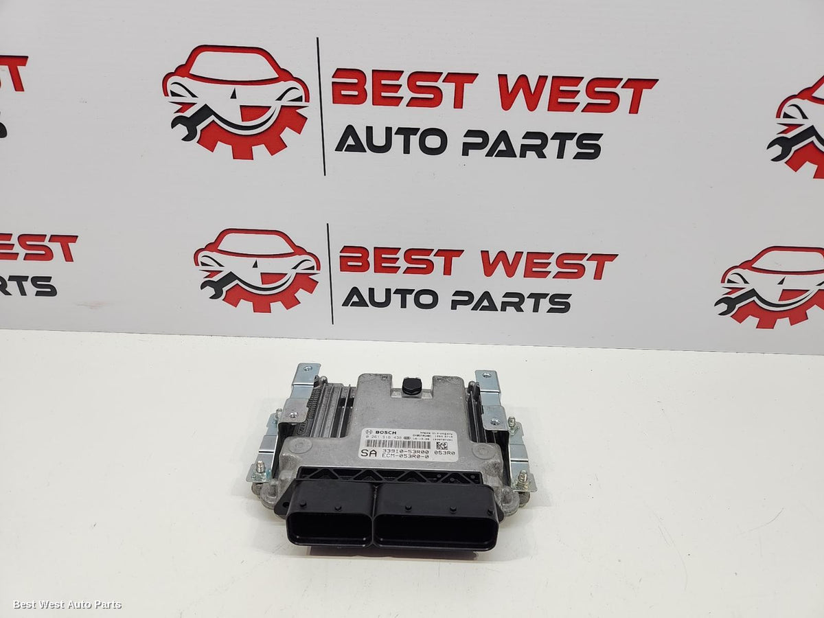 2015 SUZUKI SWIFT Ecu