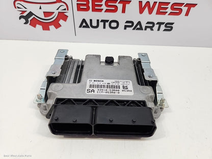 2015 SUZUKI SWIFT Ecu
