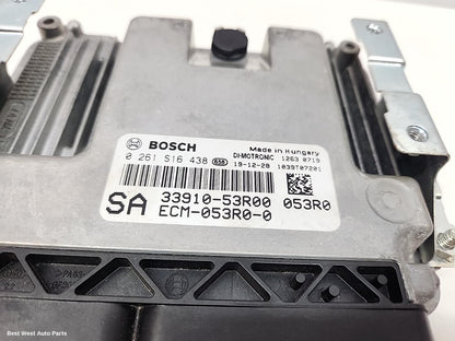 2015 SUZUKI SWIFT Ecu