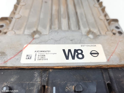 2023 NISSAN NAVARA Ecu