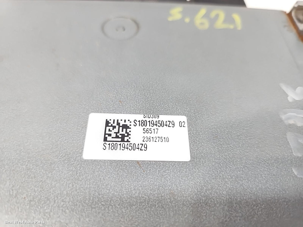 2023 NISSAN NAVARA Ecu