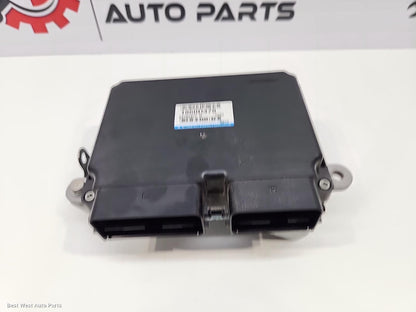 2020 MITSUBISHI ASX Ecu