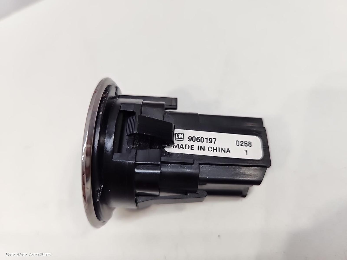 2018 HOLDEN TRAX Misc Switch/Relay