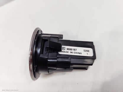 2018 HOLDEN TRAX Misc Switch/Relay