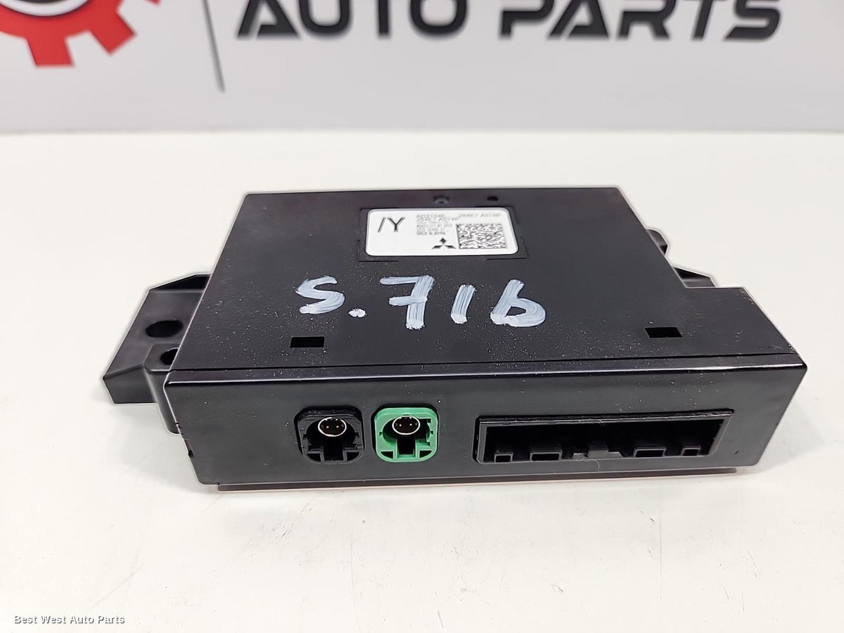 2024 MITSUBISHI TRITON Ecu