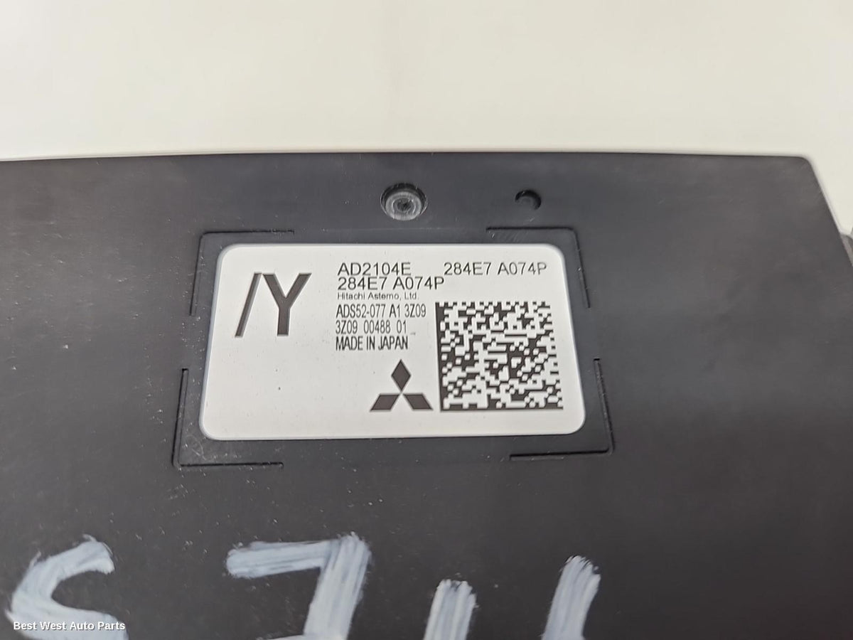2024 MITSUBISHI TRITON Ecu