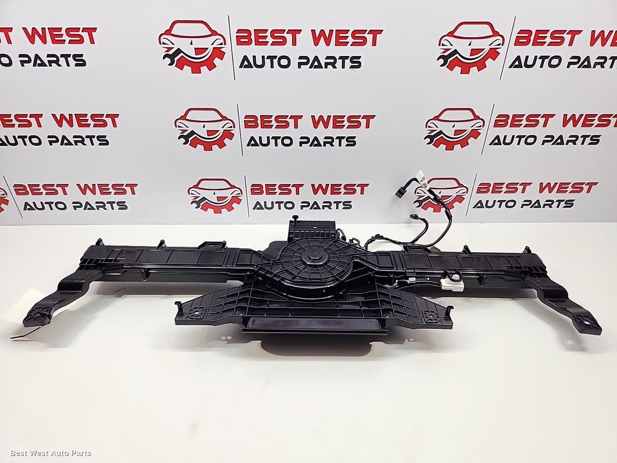 2024 MITSUBISHI TRITON Heater Fan Motor