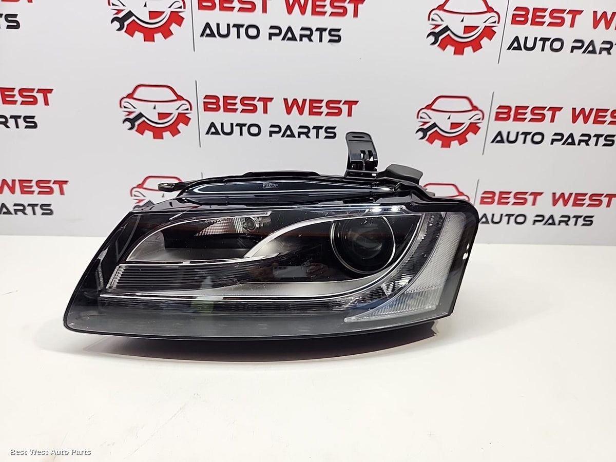 2011 AUDI A5 Left Headlamp