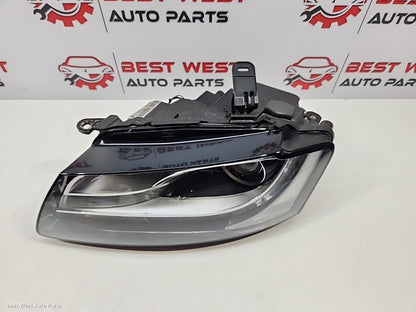 2011 AUDI A5 Left Headlamp
