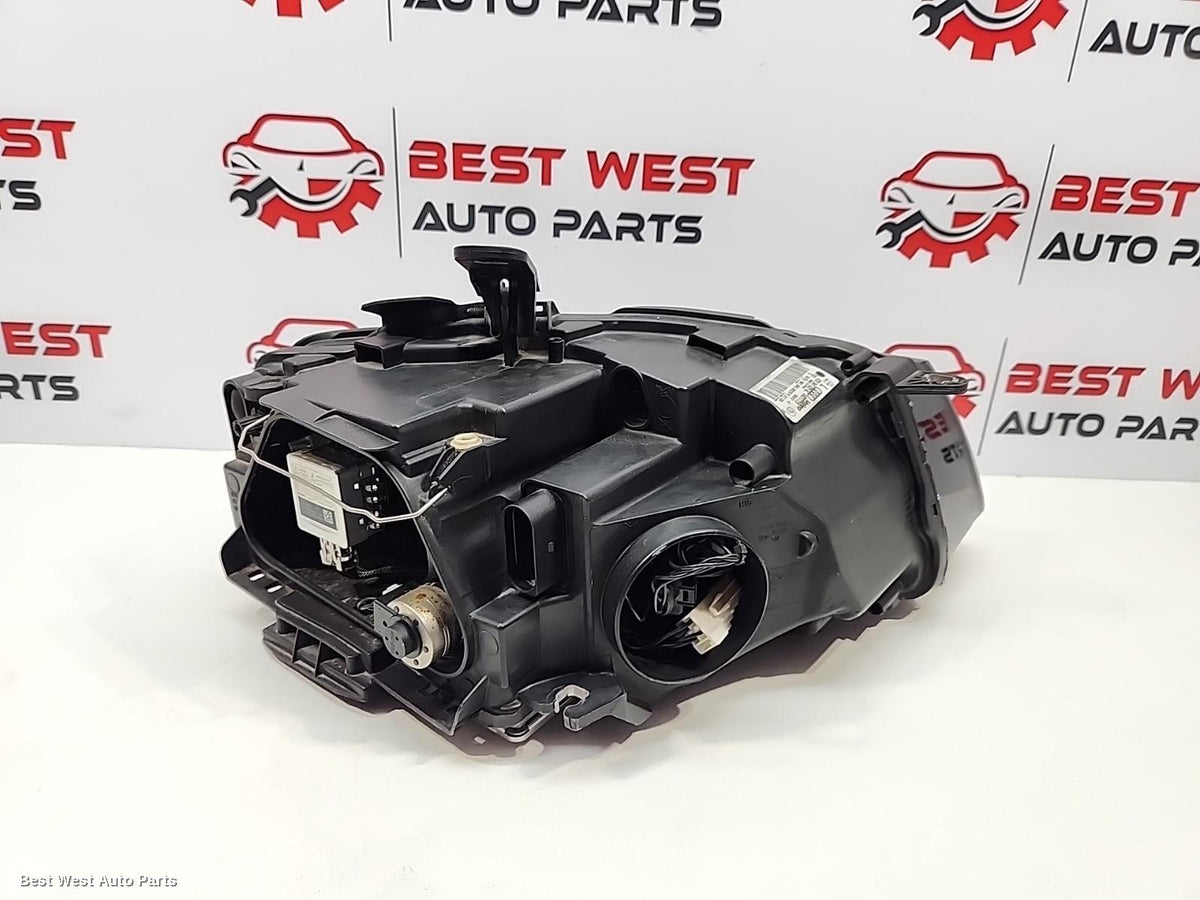 2011 AUDI A5 Left Headlamp