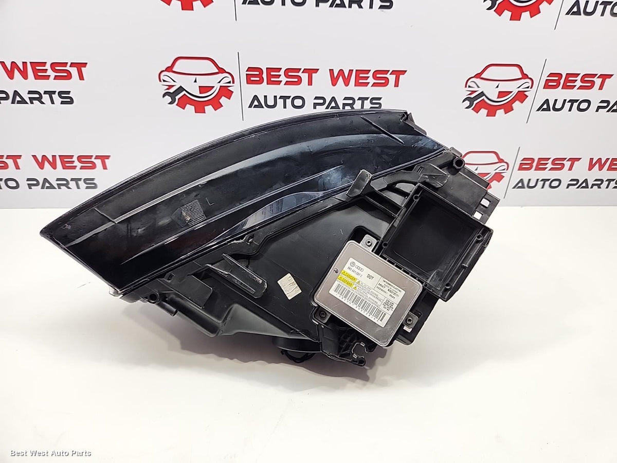 2011 AUDI A5 Left Headlamp