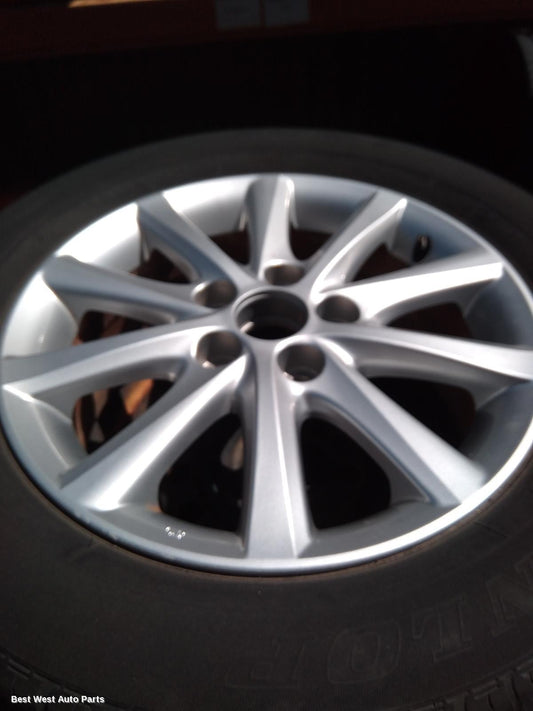 2010 TOYOTA CAMRY Wheel Mag