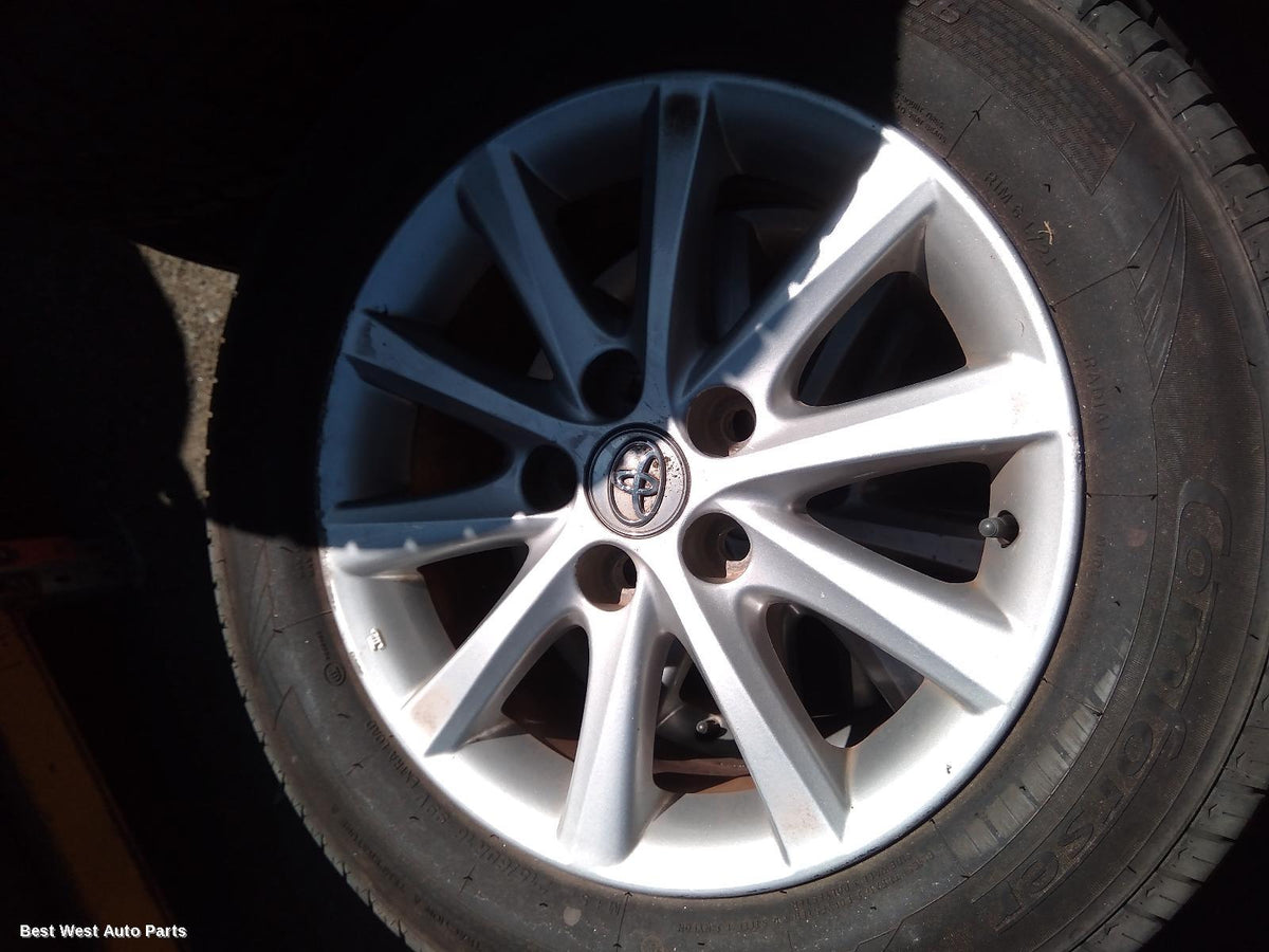 2010 TOYOTA CAMRY Wheel Mag