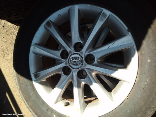 2010 TOYOTA CAMRY Wheel Mag