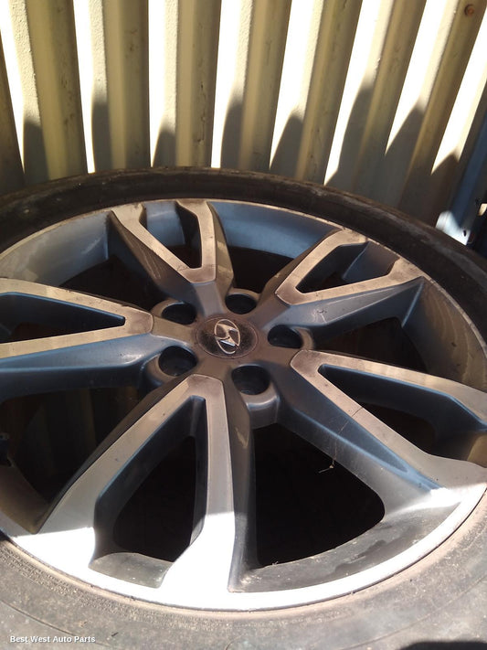 2015 HYUNDAI SANTA FE Wheel Mag