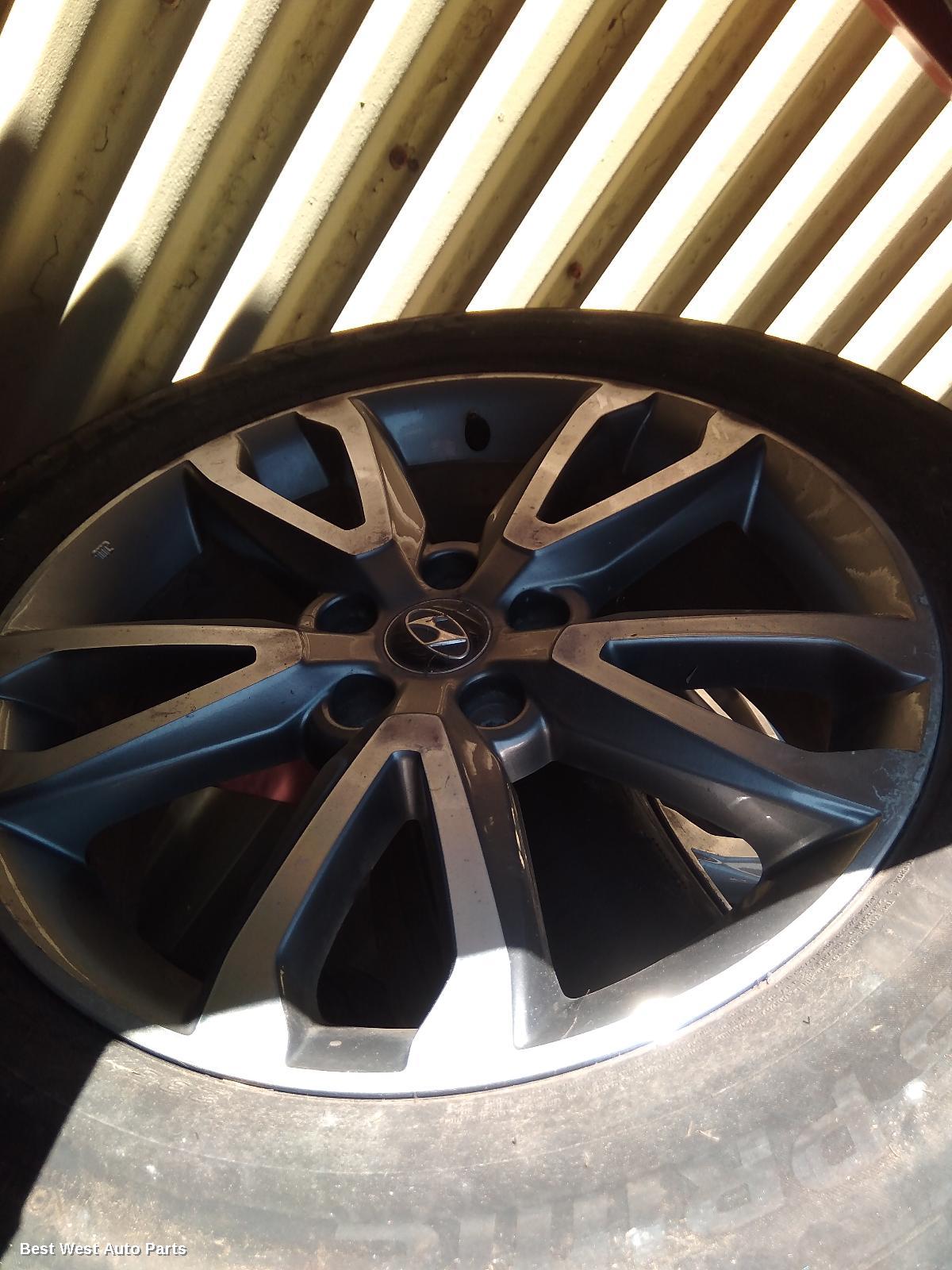 2015 HYUNDAI SANTA FE Wheel Mag