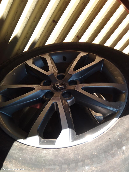 2015 HYUNDAI SANTA FE Wheel Mag