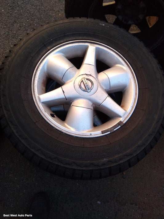 2005 NISSAN PATHFINDER Wheel Mag