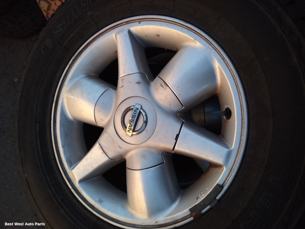 2005 NISSAN PATHFINDER Wheel Mag