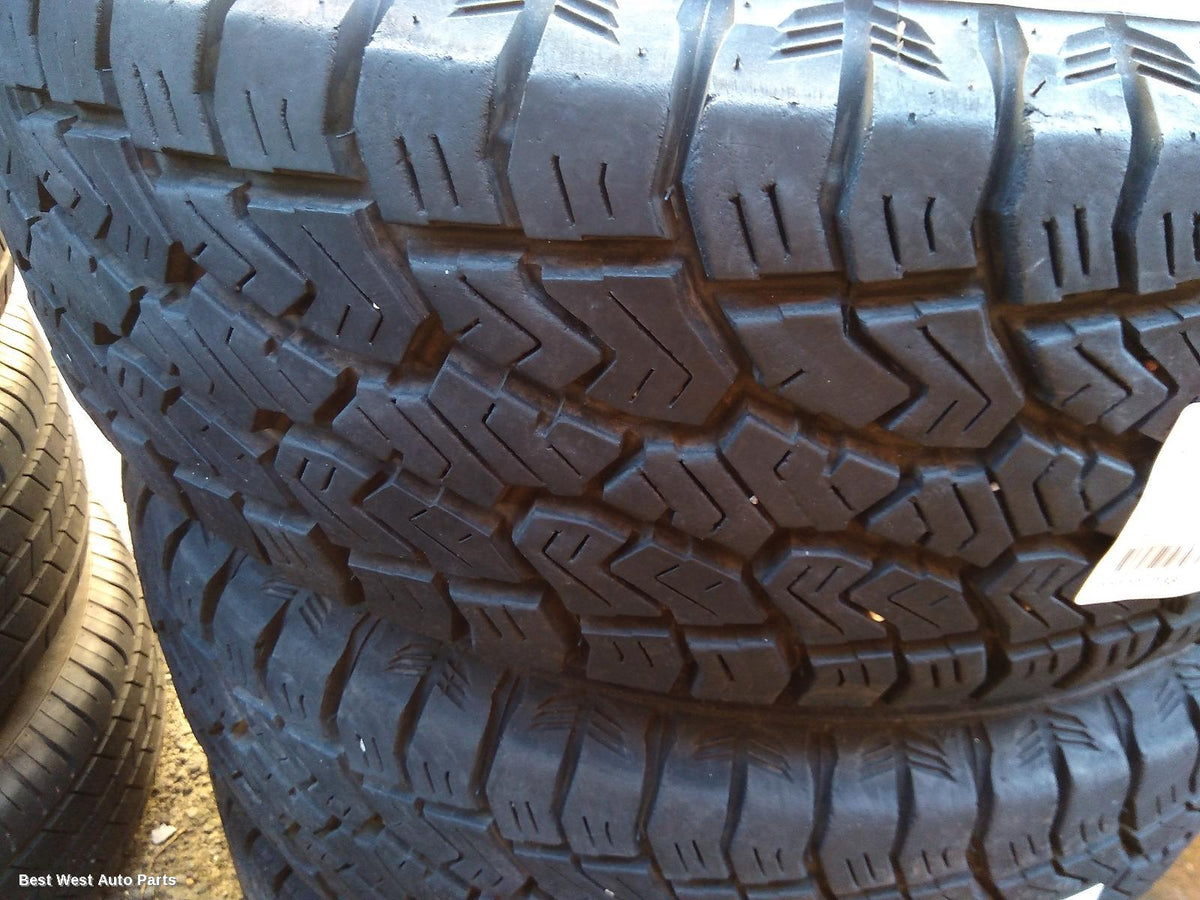2005 NISSAN PATHFINDER Wheel Mag