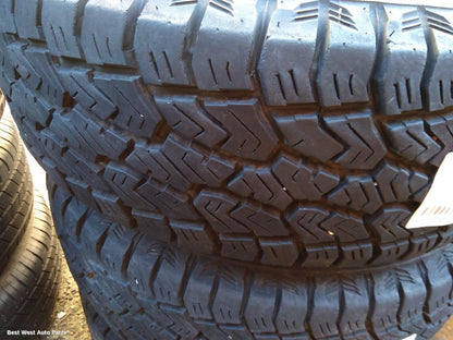 2005 NISSAN PATHFINDER Wheel Mag