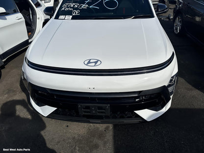 2024 HYUNDAI KONA F/Bar Reinforc/Brack