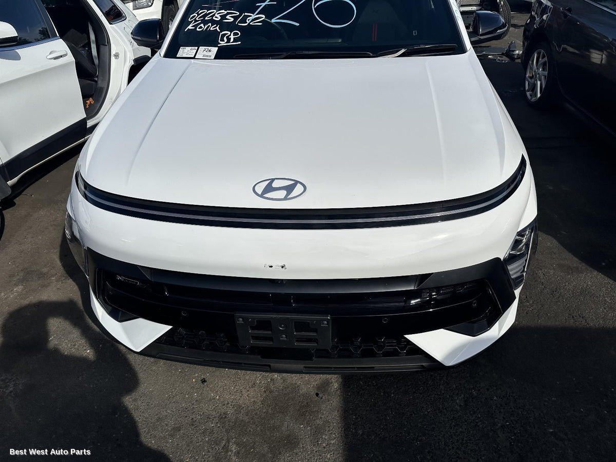2024 HYUNDAI KONA Fuse Box