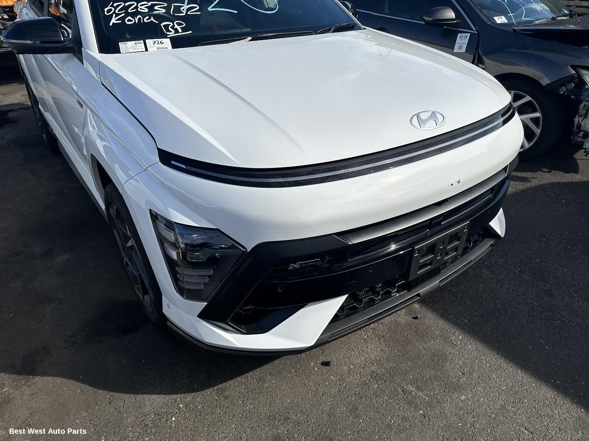 2024 HYUNDAI KONA Brake Booster