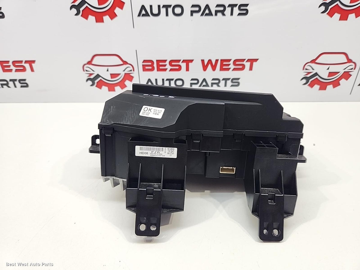 2020 HYUNDAI SANTA FE Instrument Cluster
