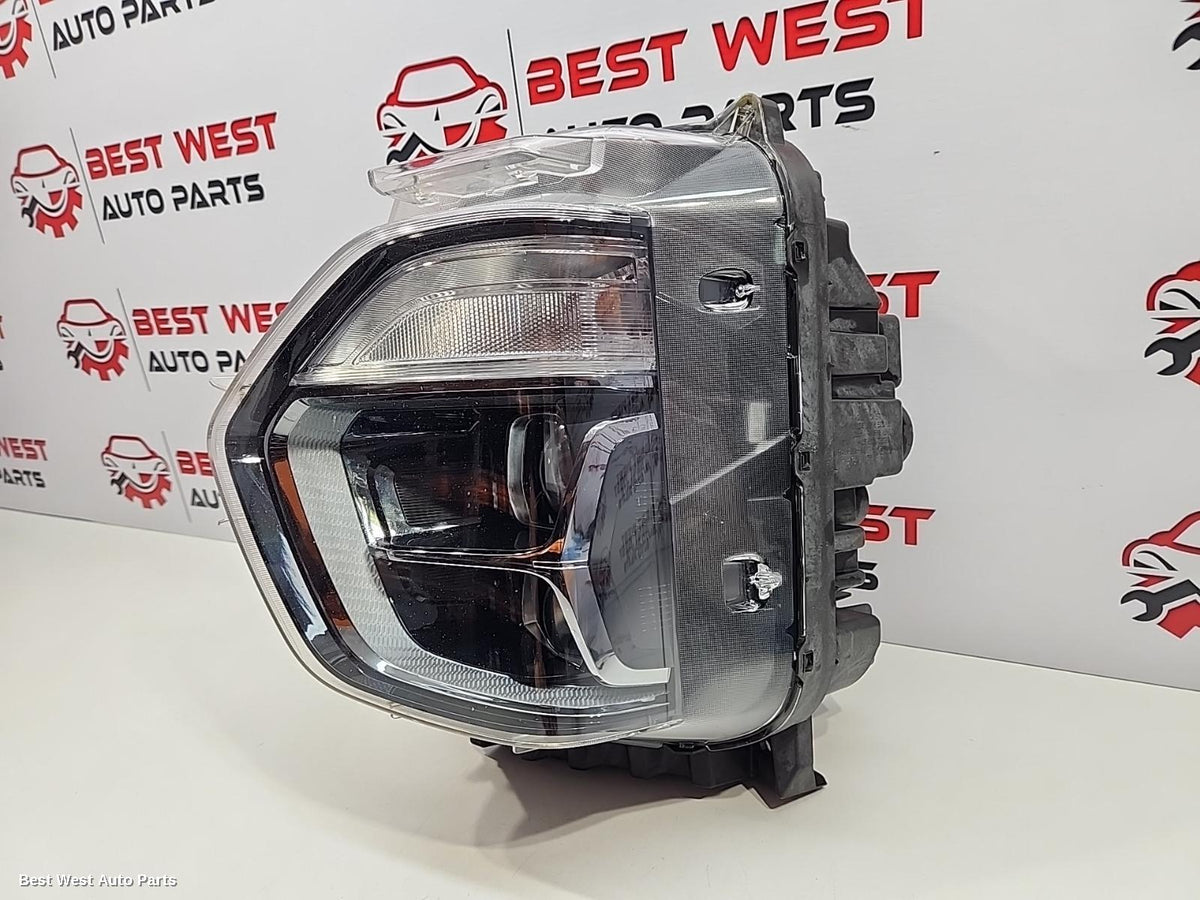 2020 HYUNDAI SANTA FE Right Headlamp
