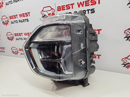 2020 HYUNDAI SANTA FE Right Headlamp