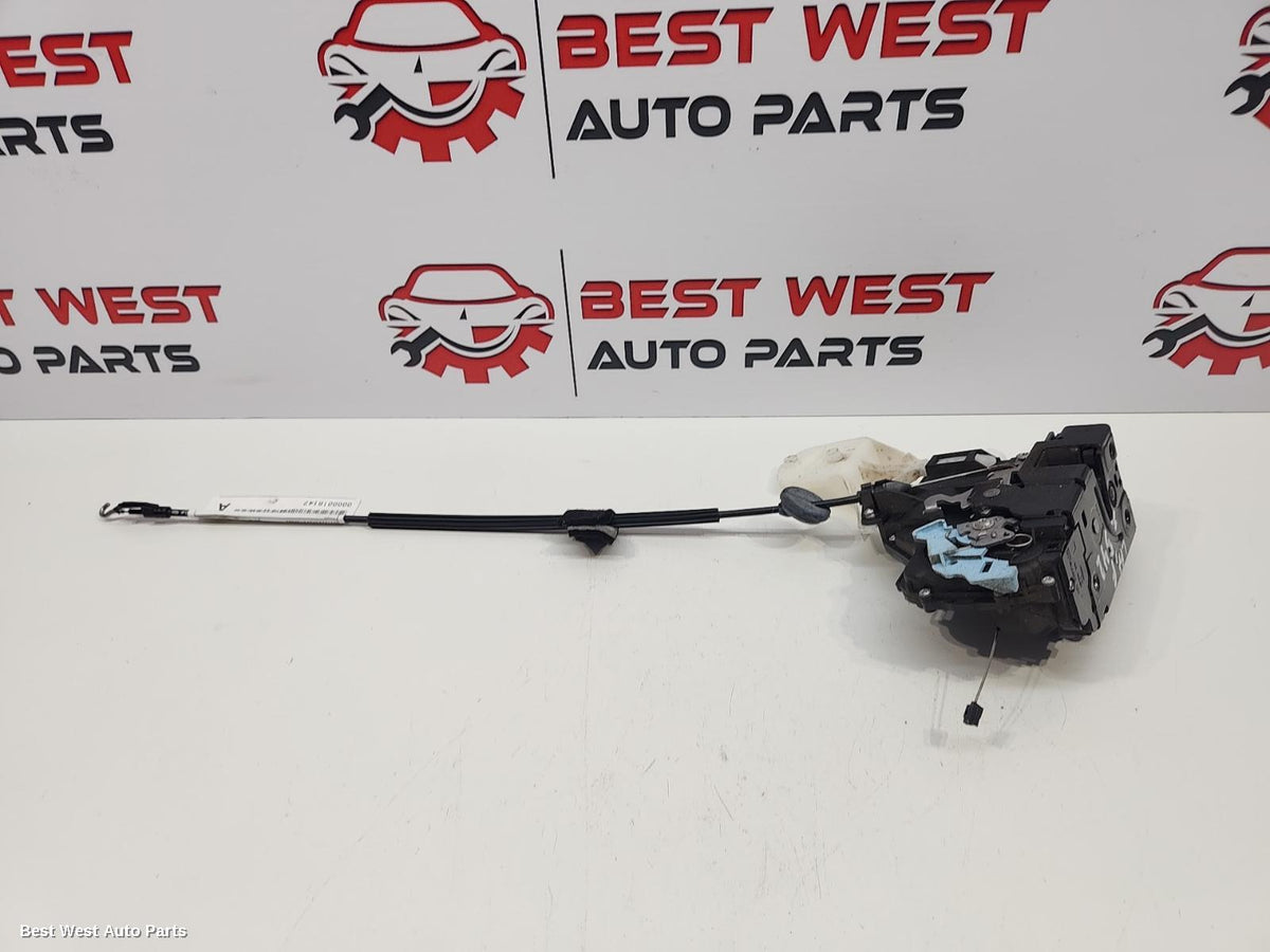 2015 VOLKSWAGEN CADDY Door/Boot/Gate Lock