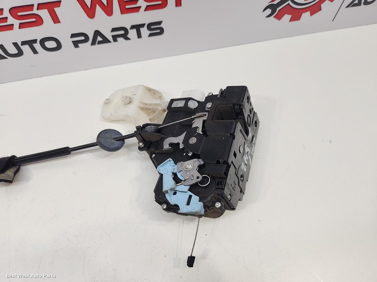 2015 VOLKSWAGEN CADDY Door/Boot/Gate Lock