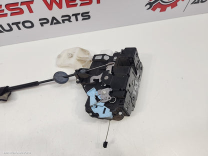 2015 VOLKSWAGEN CADDY Door/Boot/Gate Lock