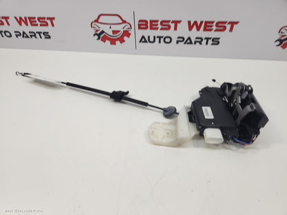 2015 VOLKSWAGEN CADDY Door/Boot/Gate Lock